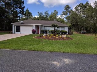 7948 N Tiny Lily Dr, Citrus Springs, FL 34434