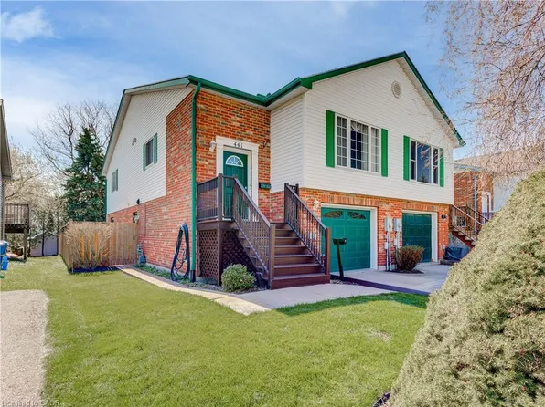 441 Nelson St, Stratford, ON N5A 2K9