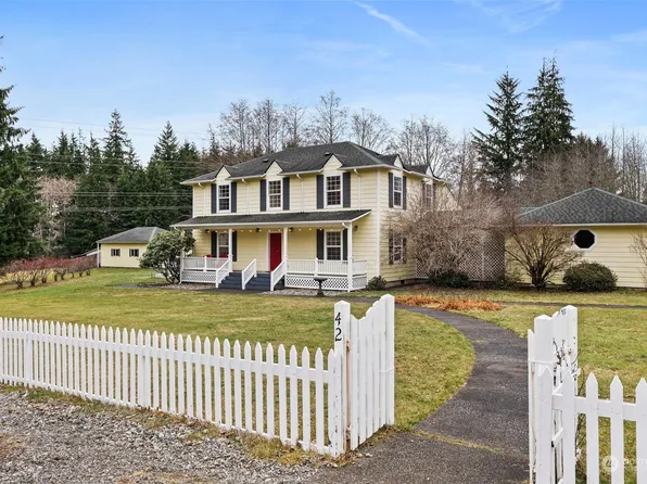 42 Eaton Lane, Montesano, WA 98563