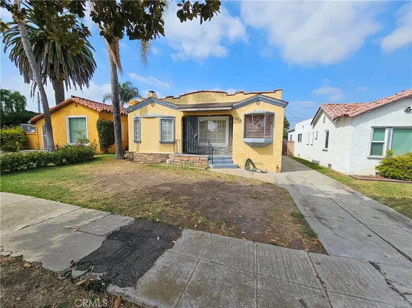 1453 W 92nd St, Los Angeles, CA 90047