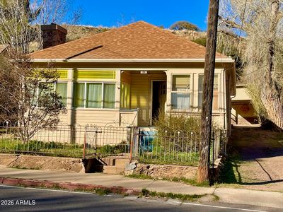813 TOMBSTONE Canyon, Bisbee, AZ, 85603