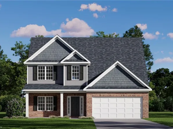 1617 Birtwick Park St #34, Kernersville, NC 27284