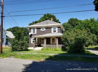 69 Oxford St, Millinocket, ME 04462