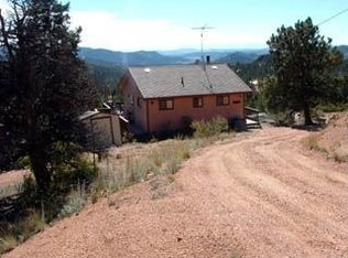 127 Quandry Cir, Florissant, CO 80816