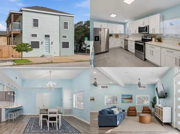 3602 Avenue K, Galveston, TX 77550