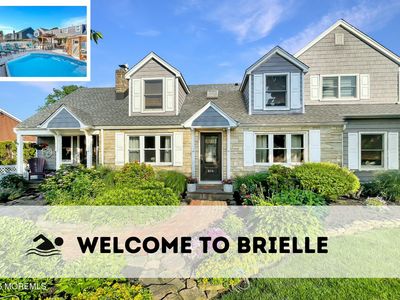 614 Cedarcrest Drive, Brielle, NJ, 08730