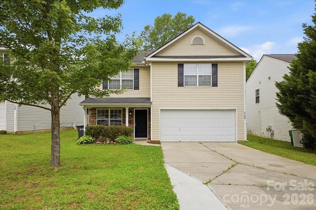 7143 Wandering Creek Dr, Charlotte, NC 28216 | MLS #4386646 | Zillow
