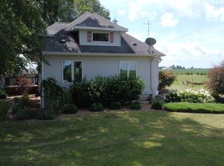 1533 E 1400 North Rd, Crescent City, IL 60928