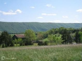 1811 Tea Berry Rd, Toms Brook, VA 22660