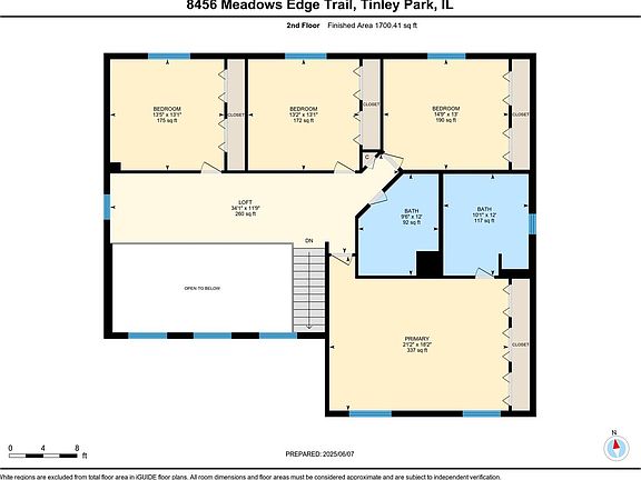 4th image of 8456 Meadows Edge Trl