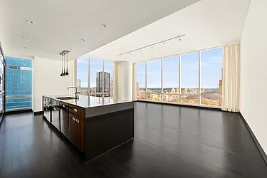 Rented by Douglas Elliman