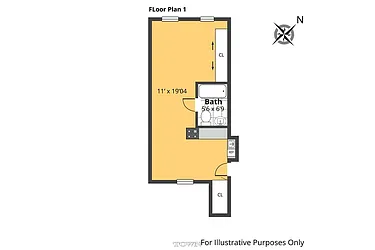 Rented by Bryan L Rozencwaig, LREB