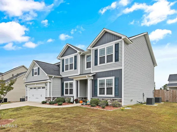 474 Angel Oak Drive, Bunnlevel, NC 28323