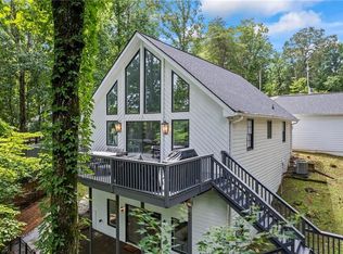 88 Toto Creek Dr W, Dawsonville, GA 30534