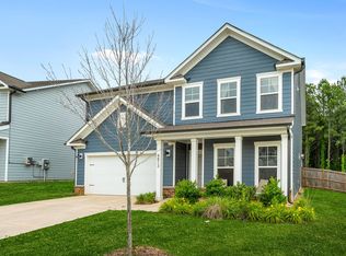 4813 Ozark St, Fuquay Varina, NC 27526