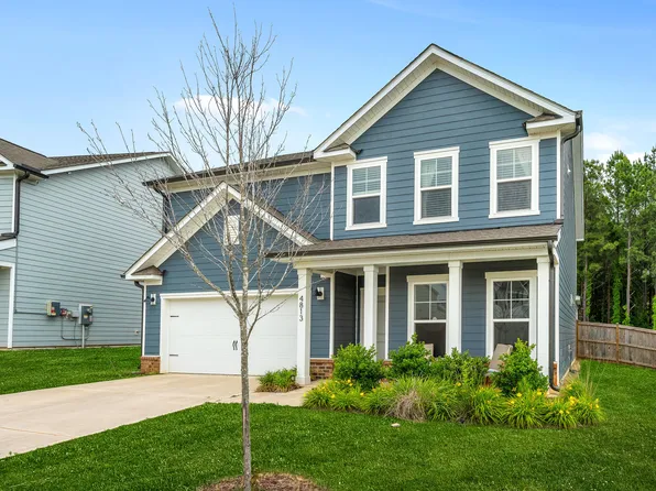 4813 Ozark St, Fuquay Varina, NC 27526