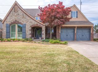 5202 E 110th Pl, Tulsa, OK 74137