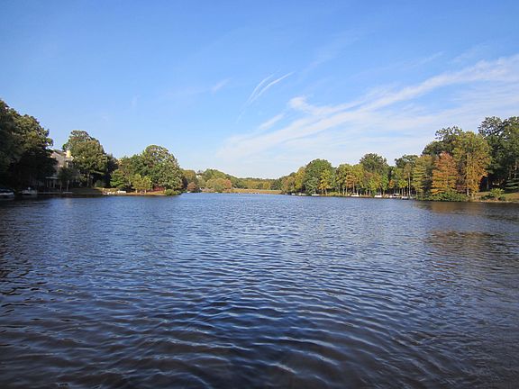 Lakeview from your boat