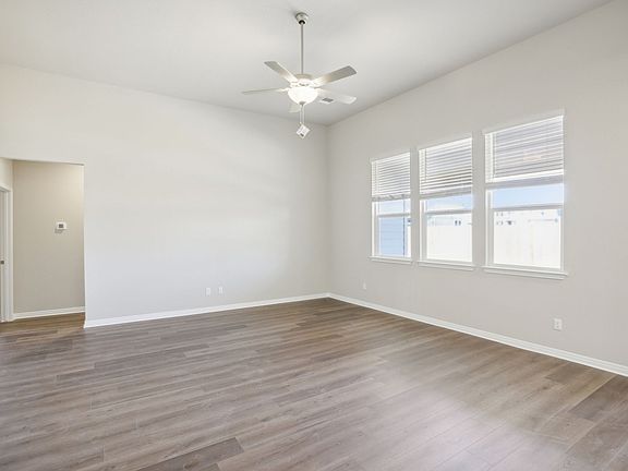 The Revere 570 Floorplan