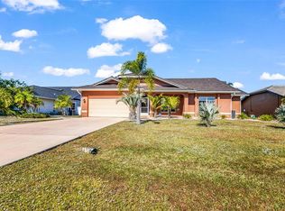 25388 Rampart Blvd, Punta Gorda, FL 33983