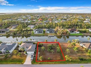 15914 VISCOUNT CIRCLE LOT 7, PORT CHARLOTTE, FL 33981