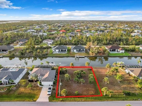 15914 VISCOUNT CIRCLE LOT 7, PORT CHARLOTTE, FL 33981