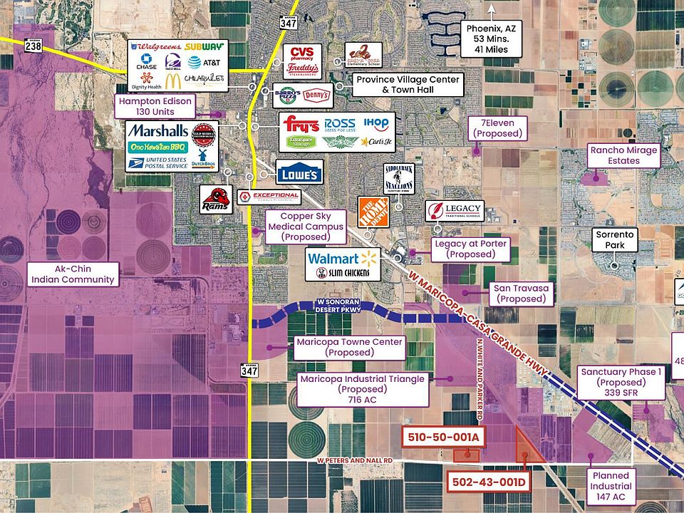 1st image of 0 W Peters and Nall Road #-