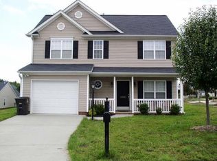 4006 Parkside Meadow Ct, Winston Salem, NC 27127