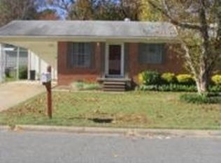 8213 Bronco Ln, Sherwood, AR 72120