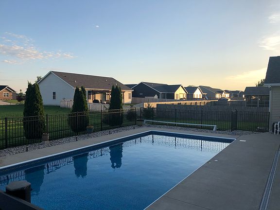 Sport pool 3' Ends 5' center