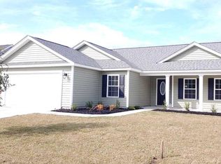 3411 Merganser Dr LOT 125, Conway, SC 29527