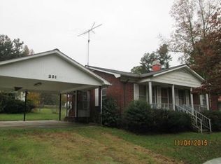 201 Norman Ave, Trinity, NC 27370