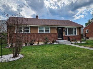 1108 Pleasant View Ave NW, Roanoke, VA 24012