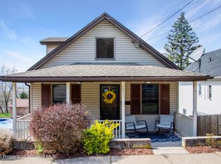 1018 Moltke Ave, Scranton, PA 18505