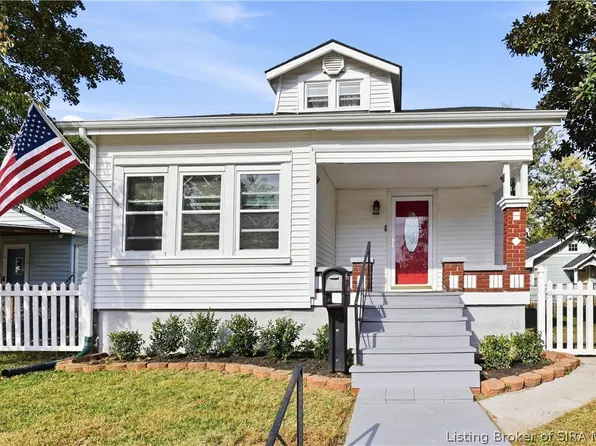 431 W Howard Avenue, Clarksville, IN 47129