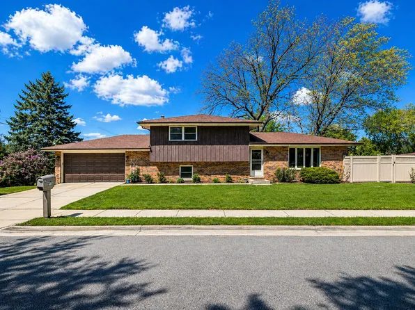 5540 129th St, Crestwood, IL 60418