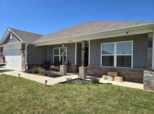 1232 E Toledo St, Broken Arrow, OK 74012