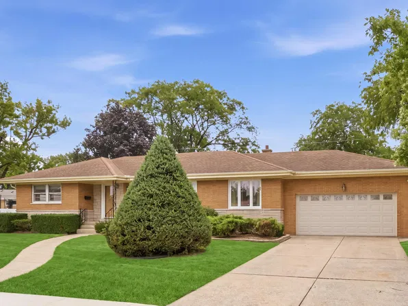 8001 W Balmoral Ave, Chicago, IL 60656