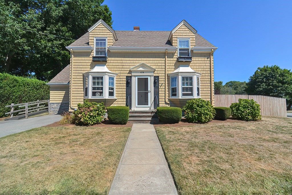 476 Langley St, Fall River, MA 02720 Zillow