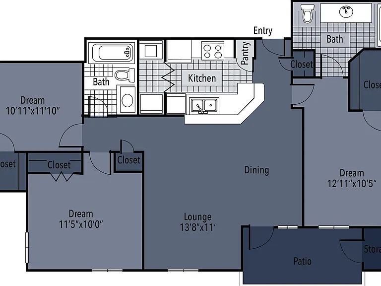Noah Apartments — Photo 19