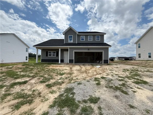 547 Ashley Heights Dr Lot 18, Aberdeen, NC 28315