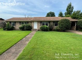 244 Cedar Crst, Tuscaloosa, AL 35401
