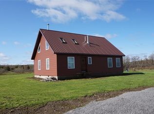 8383 Murrock Rd, Copenhagen, NY 13626