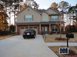 4980 Racquet Ct, Duluth, GA 30096