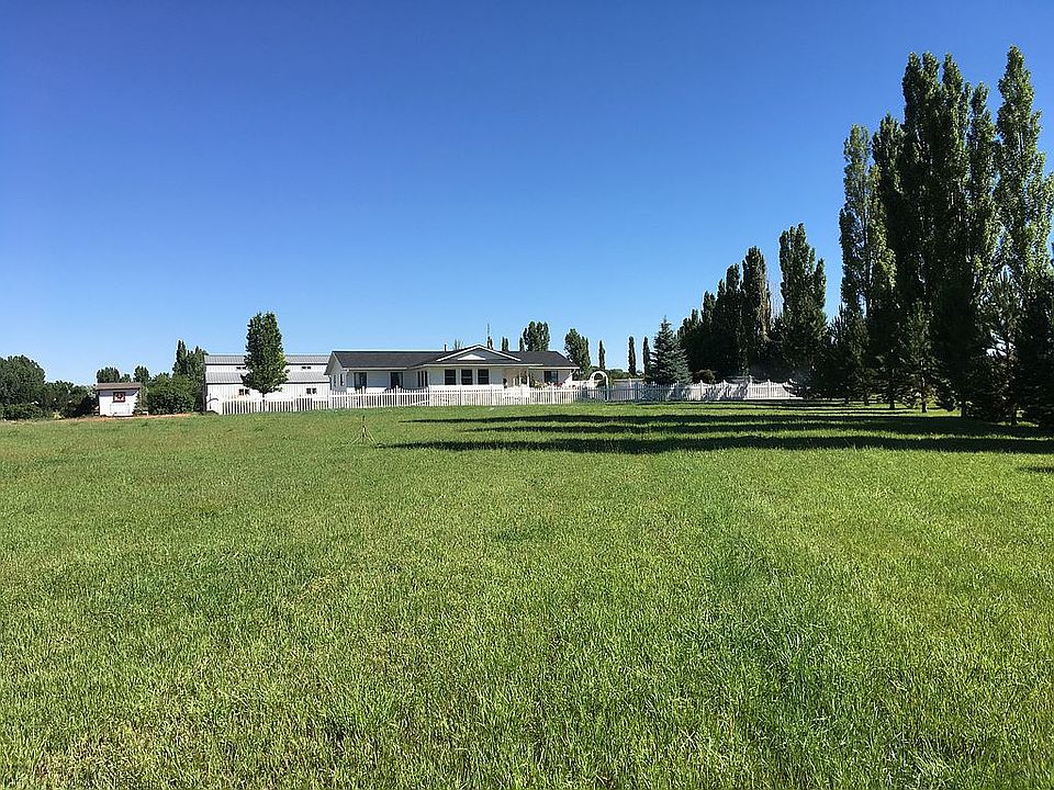 South pasture
