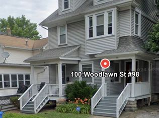 100 Woodlawn St, Rochester, NY 14607