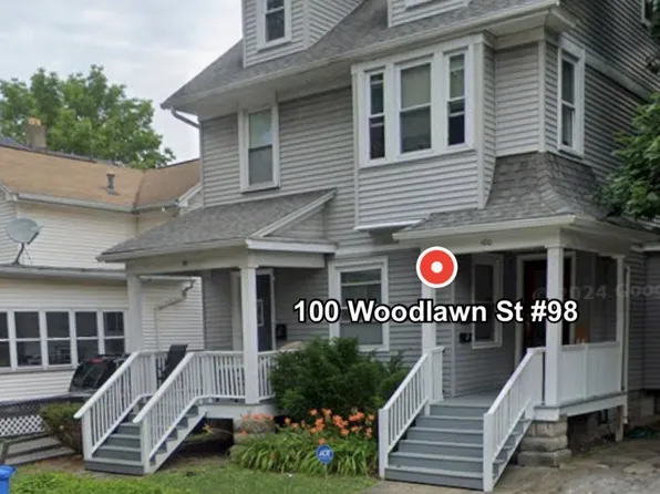 100 Woodlawn St, Rochester, NY 14607