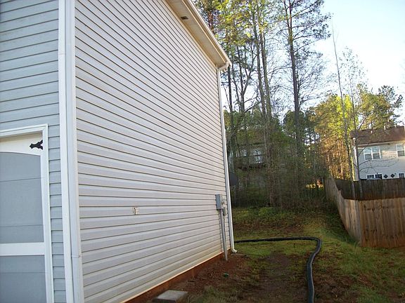 Property Side View