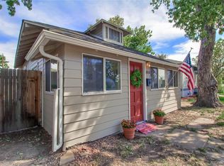 4826 N Lowell Blvd, Denver, CO 80221