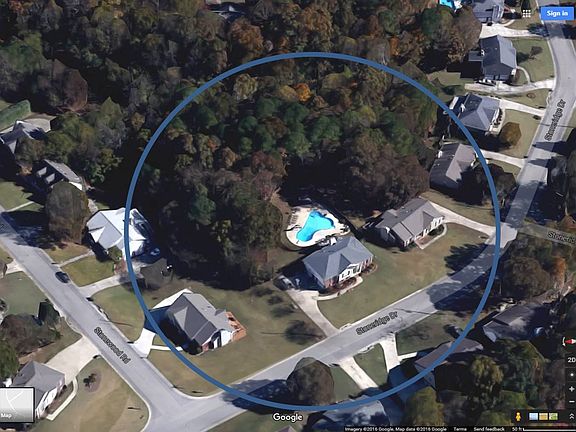 0.81 Acre Lot!
